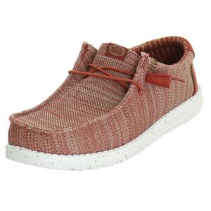 SCARPA WALLY STRETCH SOX ROSSO